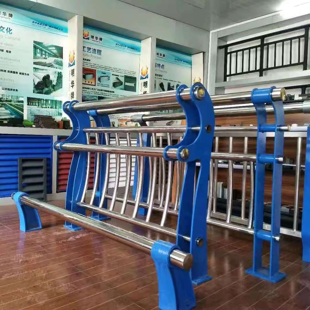 宁德市景观护栏桥梁护栏 - 一站式服务